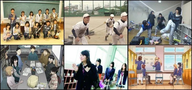 Bukatsu - Clubes escolares no Japão - Atividades extracurriculares Clubes escolares no Japão - Como são? Como funciona?