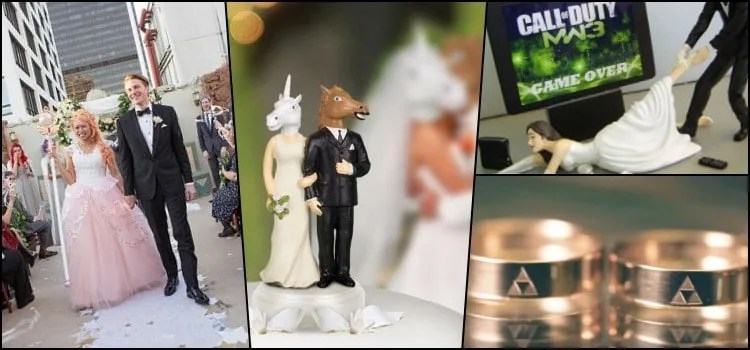 Casamento temático gamer e otaku – Dicas e curiosidades Casamento temático gamer e otaku - Dicas e curiosidades