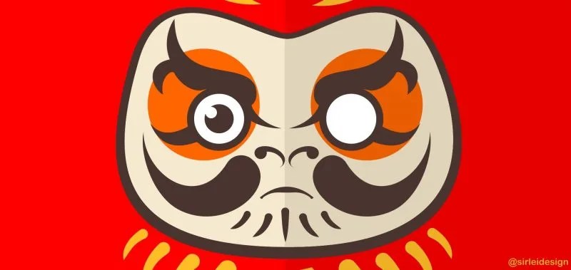 Daruma - Curiosities about the Japanese Lucky Doll