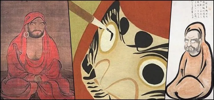 Daruma - Curiosities about the Japanese Lucky Doll