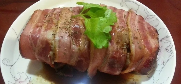 Roasted Bacon - Recipe from Shokugeki no Souma Roasted Bacon - Recipe from Shokugeki no Souma