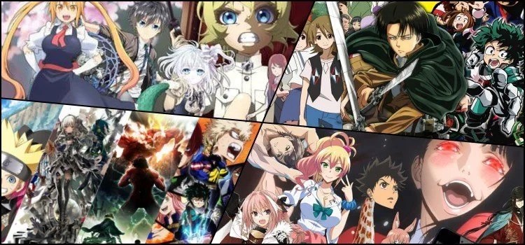 Razões para você gostar de assistir animes #8 Razões para você gostar de assistir animes