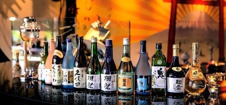 Saquê - Tudo sobre a bebida japonesa feita de arroz Saquê - Tudo sobre a bebida japonesa feita de arroz