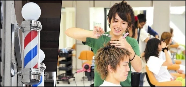 Tukang potong rambut di Jepang - Fakta Menarik dan Kosakata
