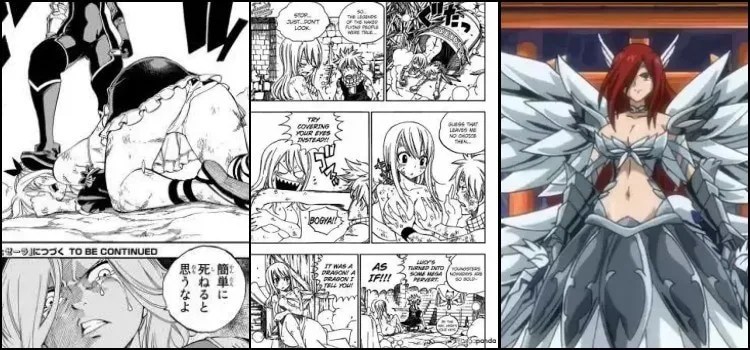 Fan Service - O que é? Como Surgiu? Por que é ruim? Fan Service - O que é? Como Surgiu? Por que é ruim?