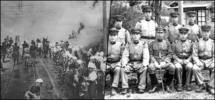 History of Imperial Japan - World War II and Fall