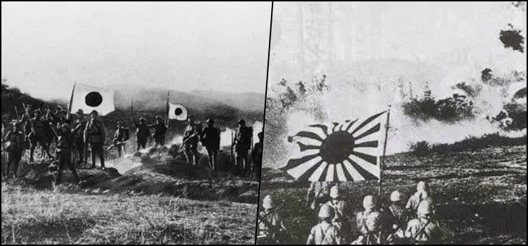 História do Japão Imperial - Segunda Guerra Mundial e Queda