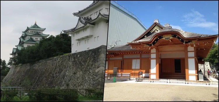 Nagoya Castle - One of the best destinations in Aichi