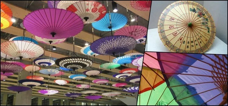 Kasa - Guarda-chuvas e sombrinhas que só existem no Japão Kasa - Guarda-chuvas e sombrinhas que só existem no Japão