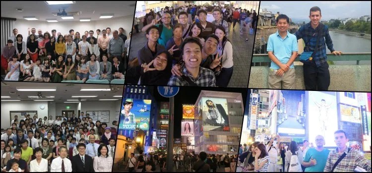My experience with Jehovah's Witnesses in Japan