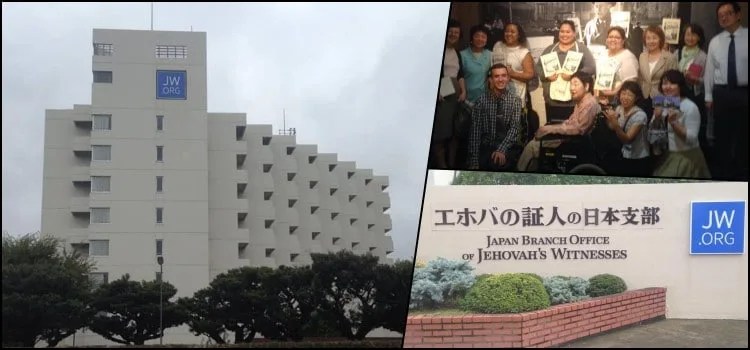 My experience with Jehovah's Witnesses in Japan