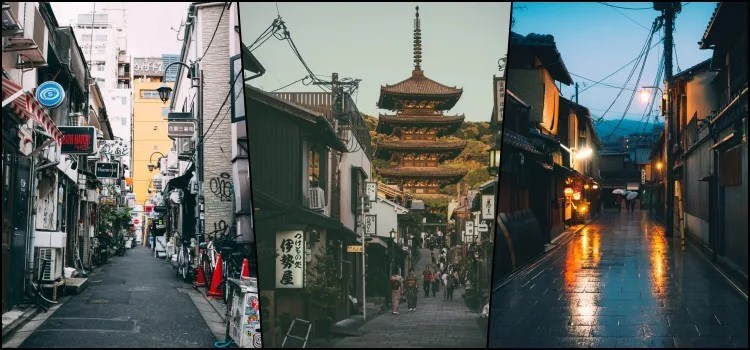 100 Motivos para Amar e Viajar no Japão O Japão é o melhor destino para sua viagem