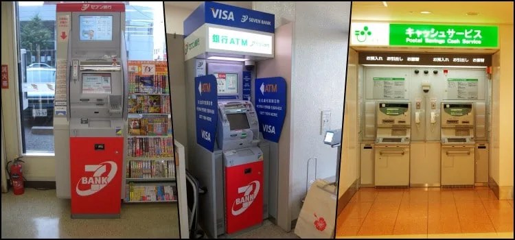 Wie man Geld nach Japan oder ein anderes Land auf Ihrer Reise bringt?