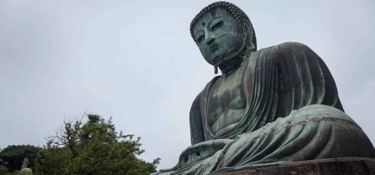 Budismo no Japão - Religiões Japonesas