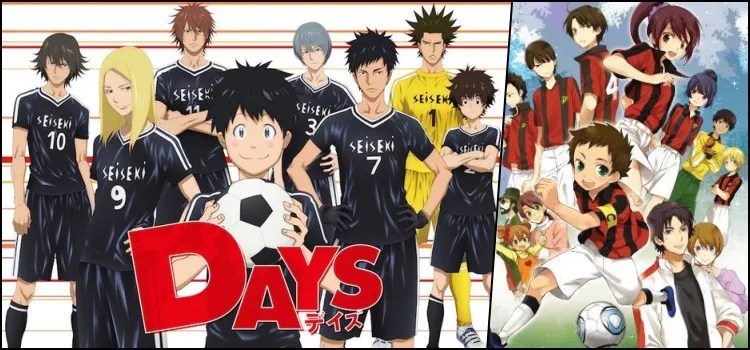 Animes de Futebol - Lista com os melhores do gênero