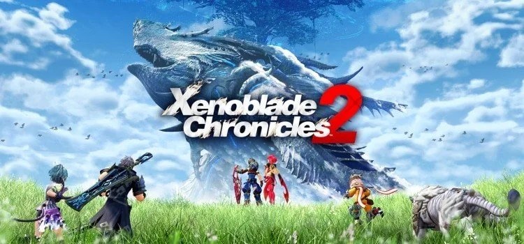 Xenoblade 2 - 왜 플레이해야 할까요?