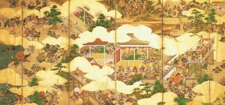 Periode Heian - Periode perdamaian di Jepang