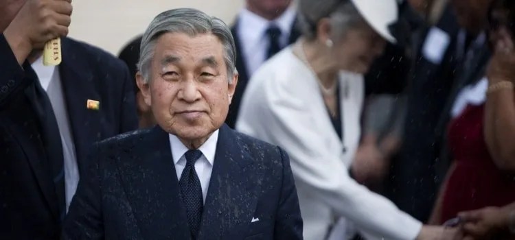 จักรพรรดิอากิฮิโตะ - การสละราชสมบัติในไม่ช้าของจักรพรรดิพระองค์ปัจจุบัน