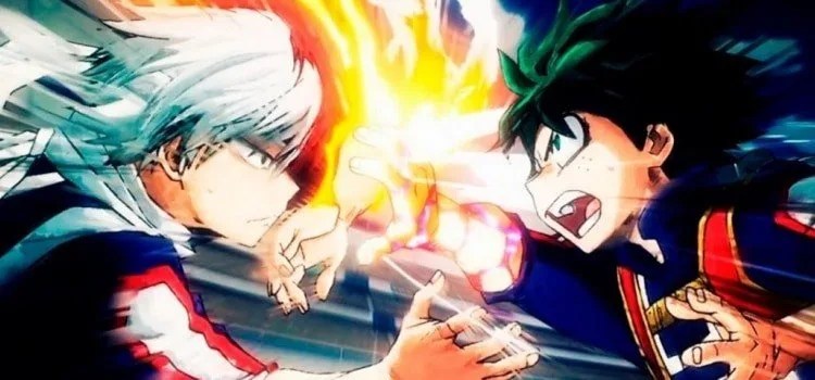 The best animes of 2017 + Complete list
