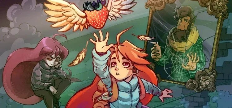 Celeste - Ulasan - Mendaki ketakutanmu