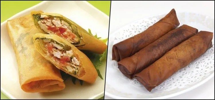 Curiositas dan Resep Harumaki - Rol Primavera yang Lezat