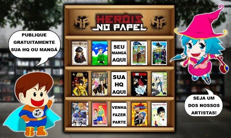 Aprenda a desenhar e fazer seus mangás ou quadrinhos Aprenda a desenhar e fazer seus mangás ou quadrinhos