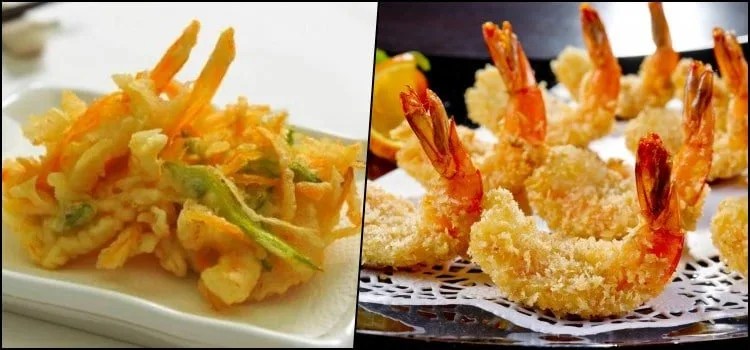 As 100 comidas japonesas mais populares do Japão