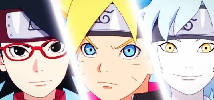 Japanische Sätze von Naruto