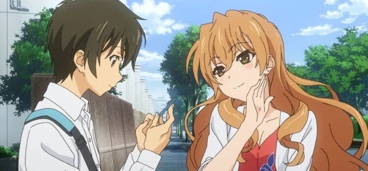 40 animes de comédia romântica – Rom Com 40 animes de comédia romântica - Rom Com