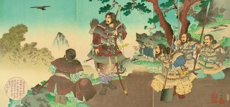 Histórico de Guerras do Japão - Lista de Conflitos