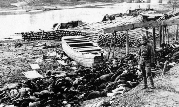 Massacre de Nanquim - Lado Negro do Japão