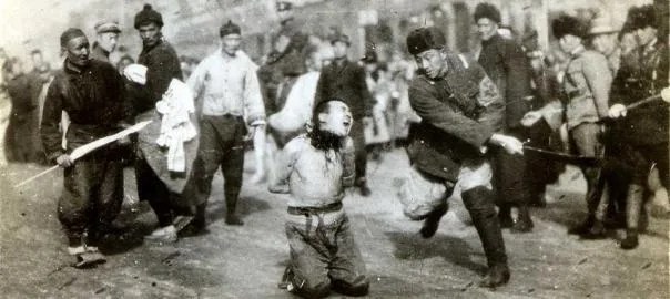 Massacre de Nanquim - Lado Negro do Japão