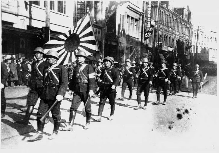 Massacre de Nanquim - Lado Negro do Japão