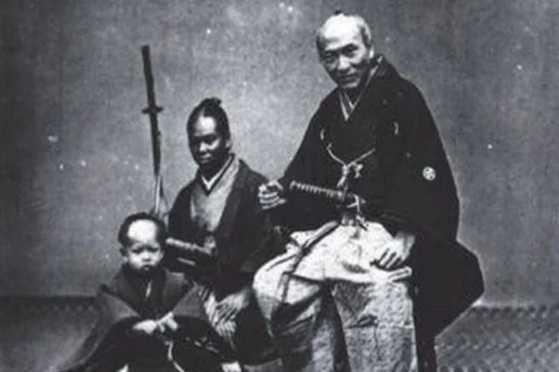 Yasuke - A história do Samurai Negro no Japão Yasuke - A história do Samurai Negro no Japão