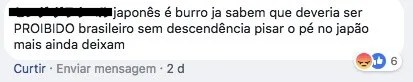 Complexo de superioridade dos descendentes e japoneses Complexo de superioridade dos descendentes e japoneses