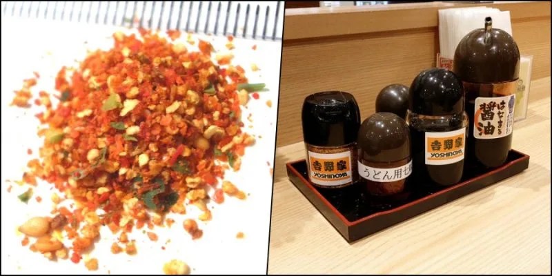 Shichimi - Os sete deliciosos sabores japoneses