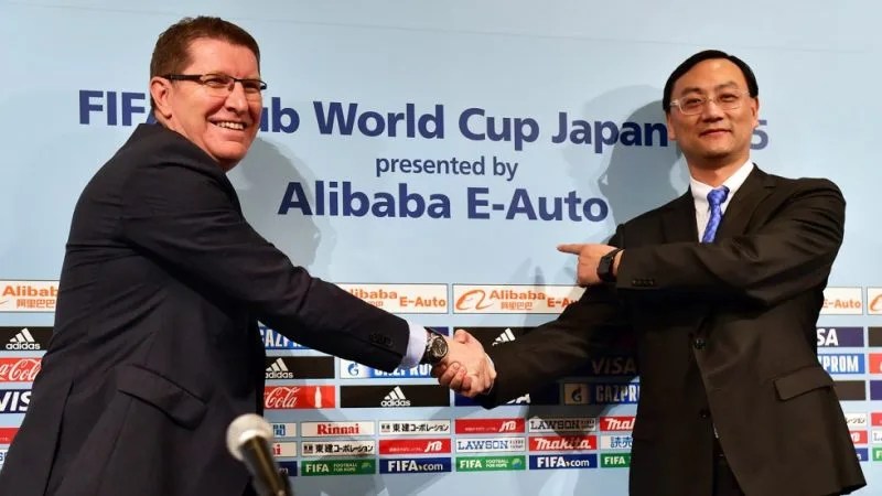 O segredo do Alibaba para trazer a Ásia para o mundo