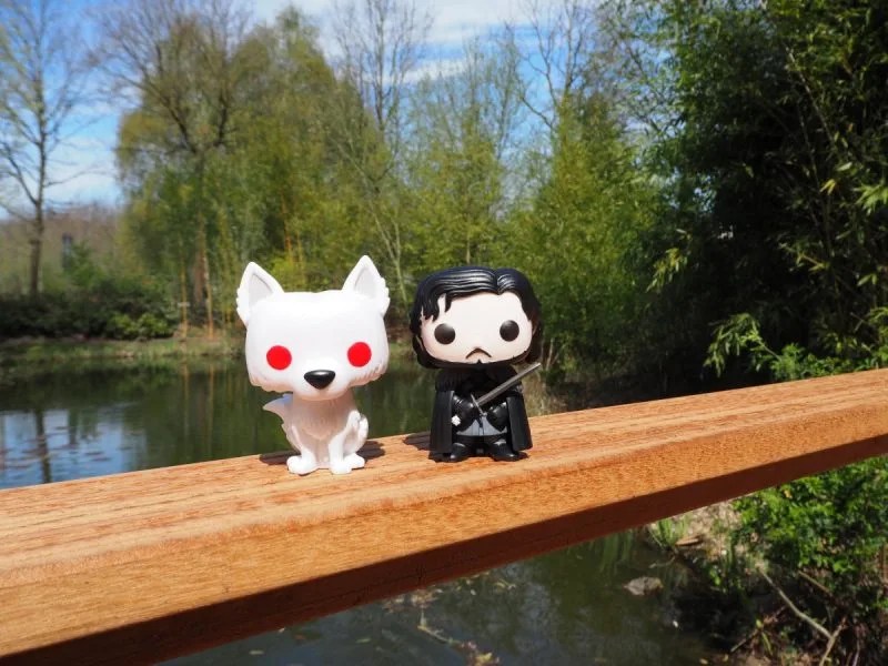 Funko POP - Colecionáveis da cultura POP