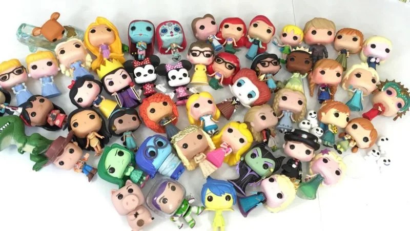 Funko POP - ของสะสมวัฒนธรรม POP