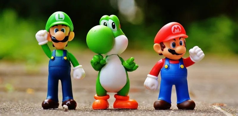 Três jogos japoneses antigos que marcaram a infância – e que ainda fazem sucesso