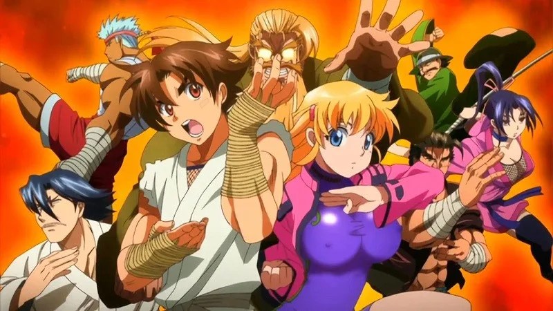Guia com os melhores animes de Luta de todos os tempos Guia com os melhores animes de Luta de todos os tempos