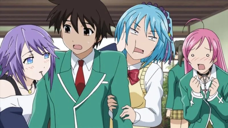 Os melhores animes de fantasia - magia, poderes e Isekai