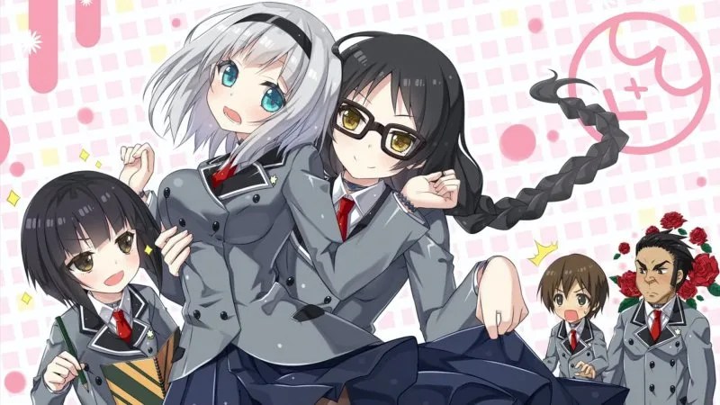 The best ecchi animes of all time