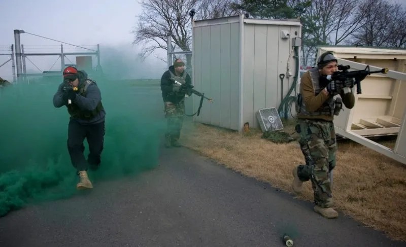 Japão prova que armas de fogo não são necessárias? Armas de Fogo no Japão