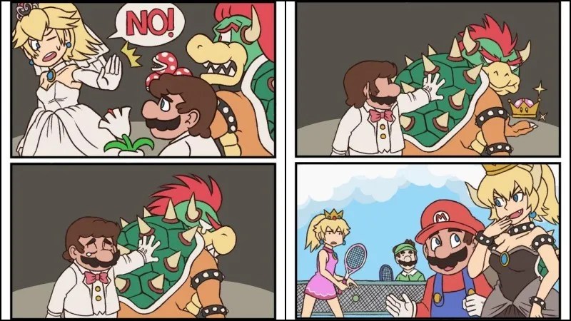 Bowsette - Como o Bowser virou uma waifu?