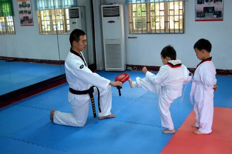 Karatê에서 사용되는 단어 및 기술 용어