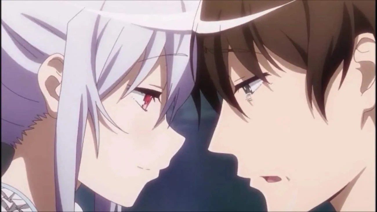 Os Melhores animes de amor proibido