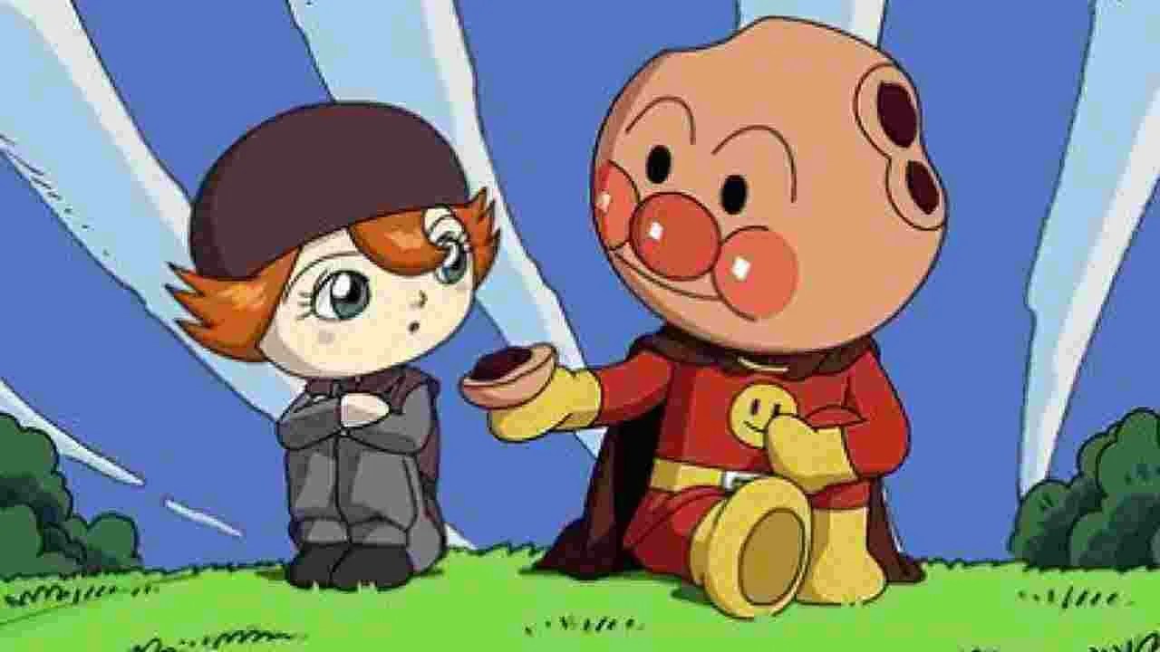 Anpanman - O Bolinho de Feijão Herói Anpanman - O Bolinho de Feijão Herói