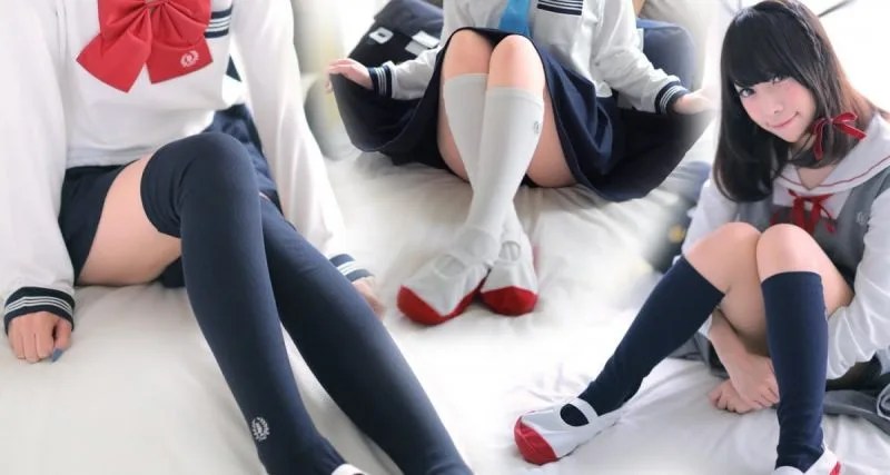 Zettai Ryouiki – O território Absoluto entre saias e meias