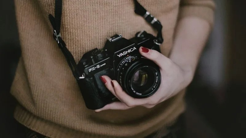 As Melhores Câmeras Profissionais - Canon, Sony e Nikon